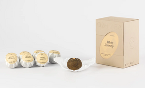 O2H Tea White Serenity (Green Tangerine White Tea) Tea Balls