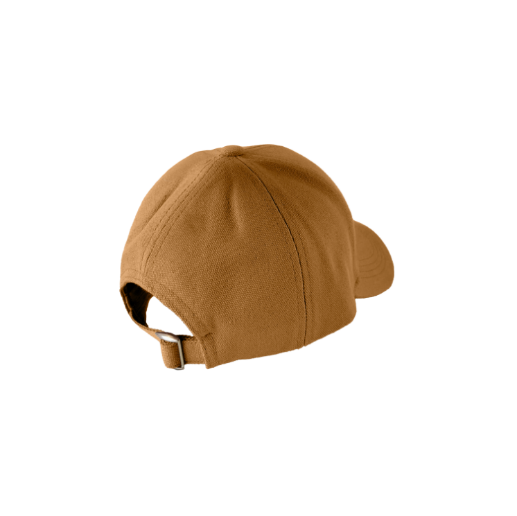 Engelite Miffy Canvas Cap Cinnamon (L) 58cm