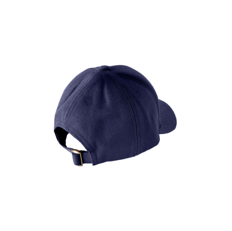 Engelite Miffy Canvas Cap Navy (M) 56cm
