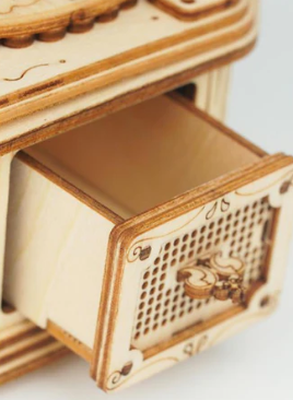 Robotime ROKR Gramophone