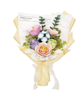 Robotime Spring Time Bouquet