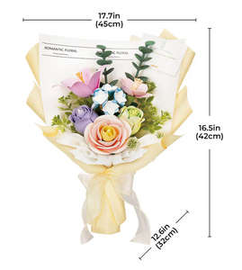 Robotime Spring Time Bouquet