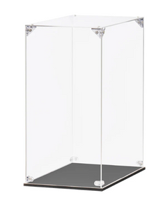 Rolife Book Nook Dust Cover Display Box WD1001