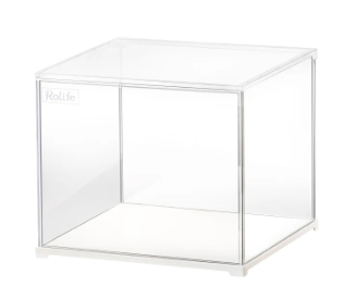 Robotime Rolife ROKR Miniature House Display Box DF03L