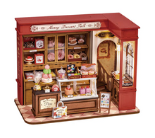 Load image into Gallery viewer, Robotime Rolife Honey Dessert Talk DIY Miniature House DG168
