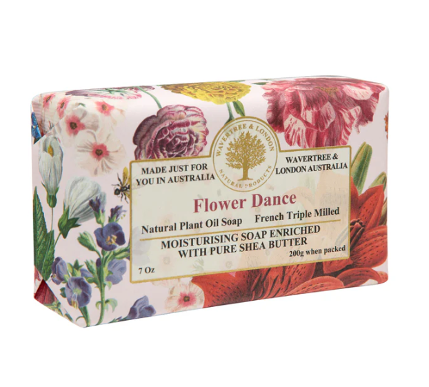 Wavertree & London Flower Dance Trio-Limited Edition