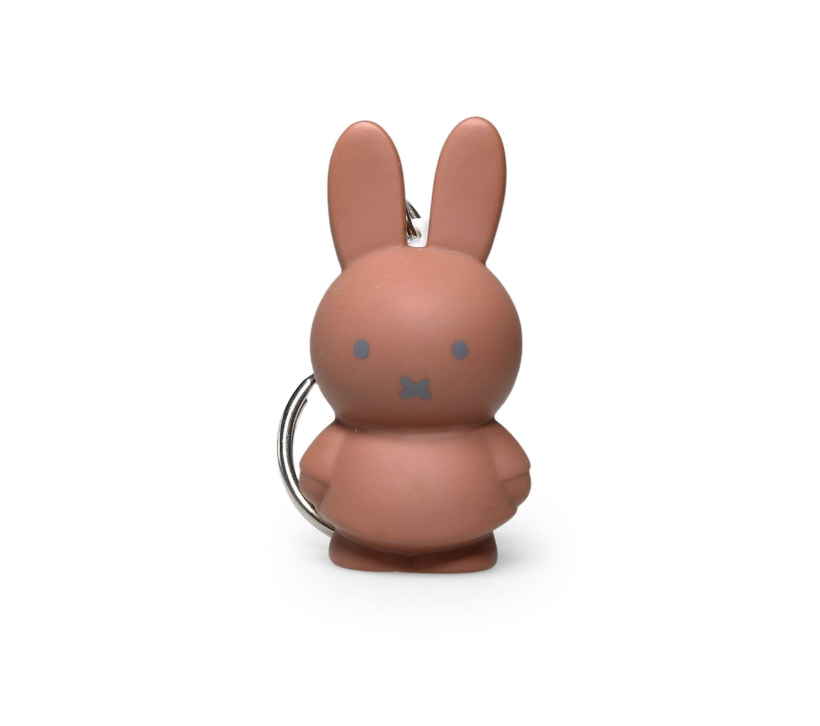 Miffy & Friends Miffy Key Ring Terra 6.2cm