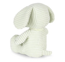 Load image into Gallery viewer, Peanuts Snoopy (ECO) Corduroy Fresh Mint 19 cm
