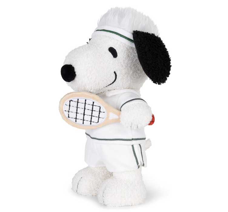 Peanuts Snoopy Tennis 22cm