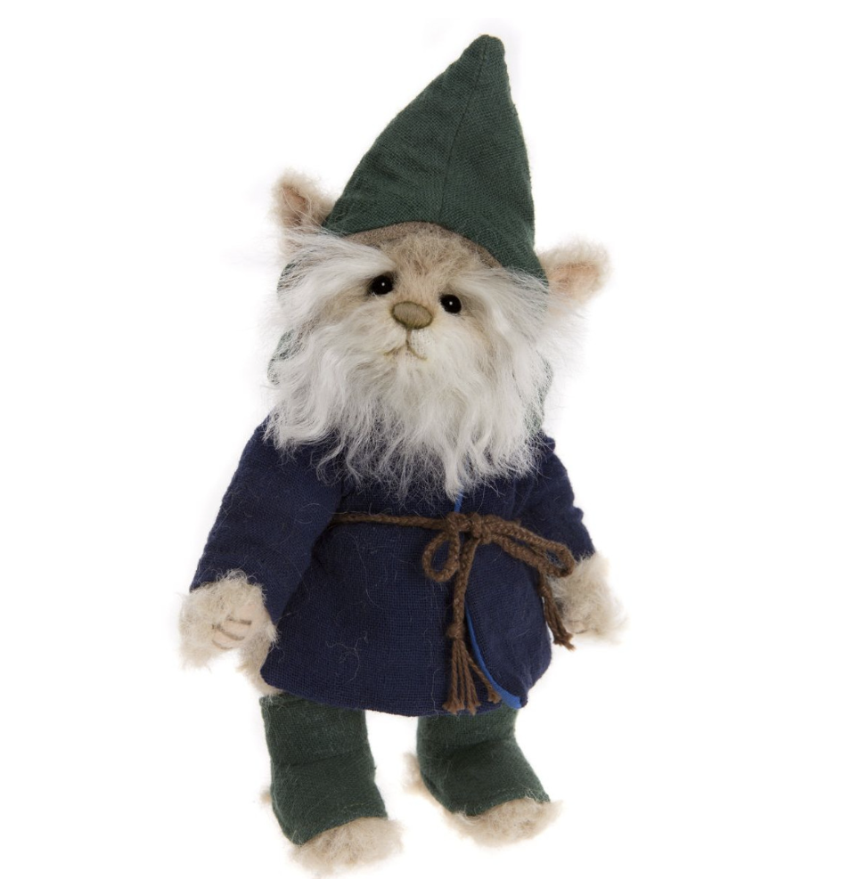 Charlie Bears Gump 18cm