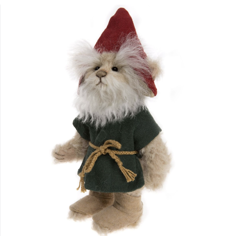 Charlie Bears Fraggle 18cm