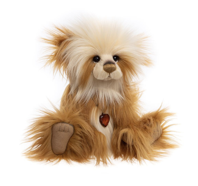 Charlie Bears Anniversary Savoury Pudding 30cm