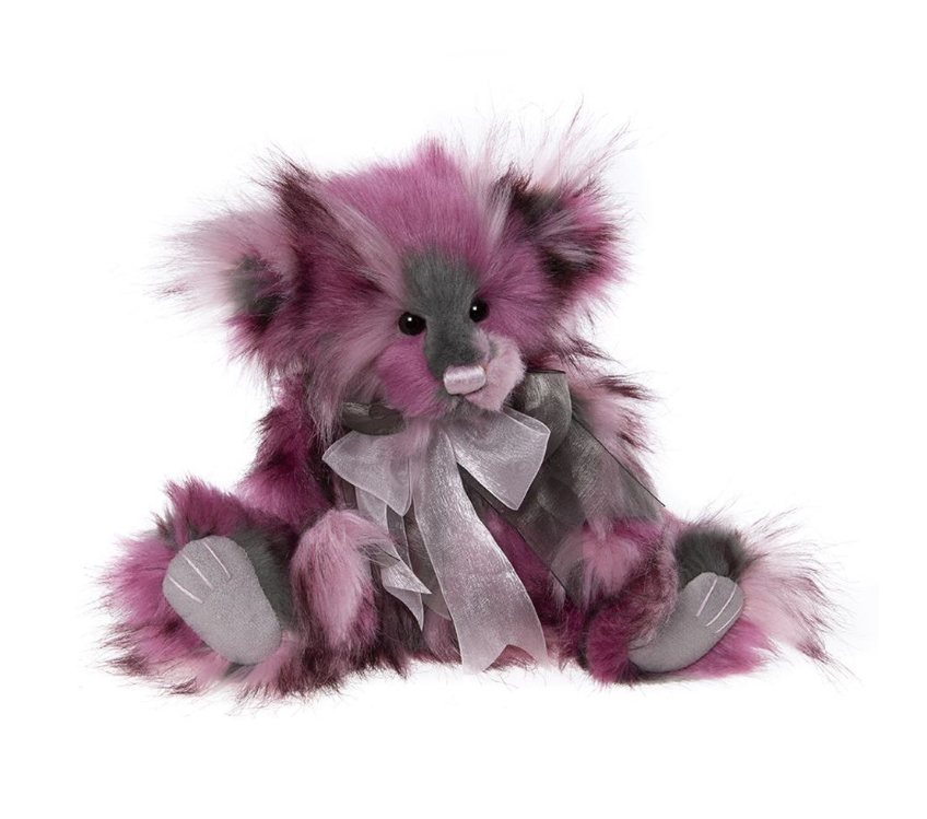 Charlie Bears Peony 33cm