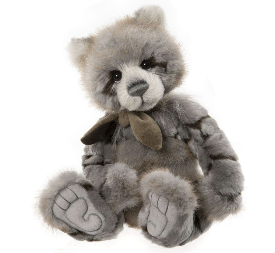 Charlie Bears Night Owl 36cm