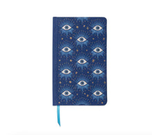 Load image into Gallery viewer, Designworks Ink: FSC Mix Credit Cloth Coloured Journal - Starry Eyed
