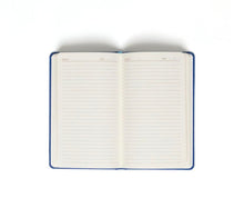 Load image into Gallery viewer, Designworks Ink: FSC Mix Credit Cloth Coloured Journal - Starry Eyed
