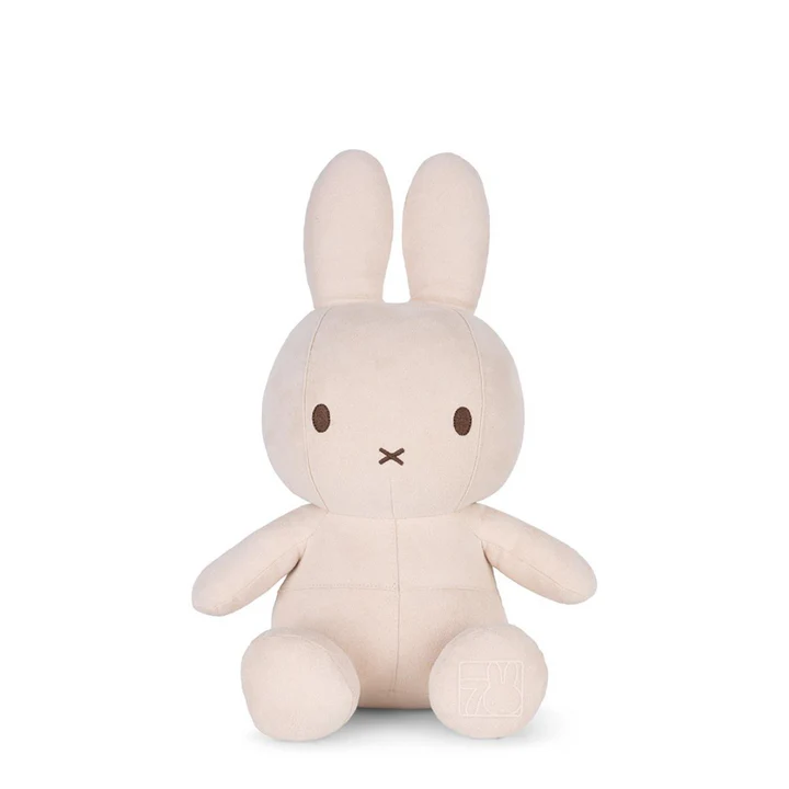 Miffy & Friends Miffy Ltd. Edition Faux Suede Beige 35cm