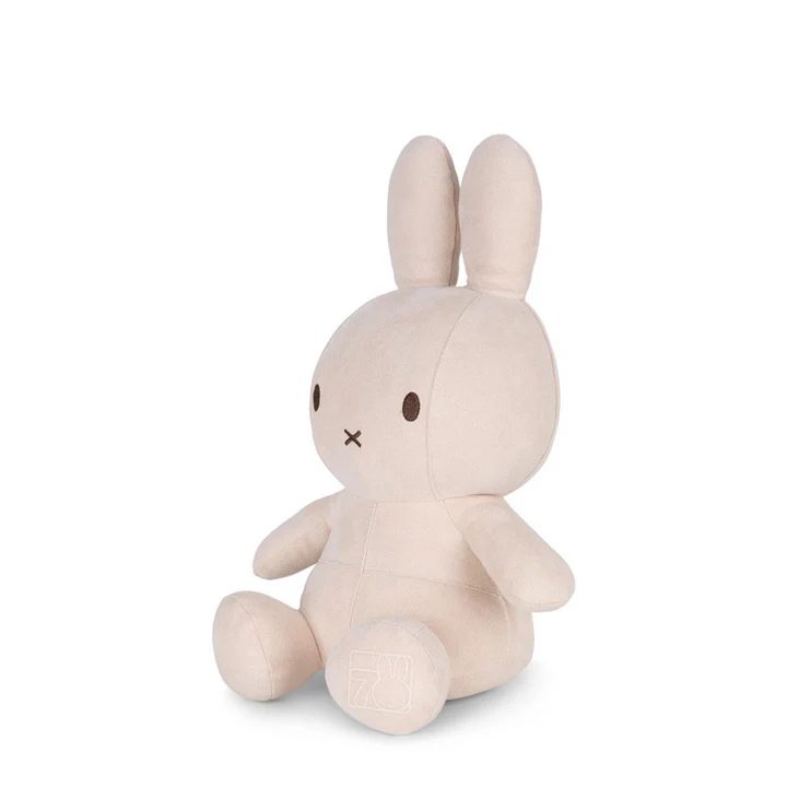 Miffy & Friends Miffy Ltd. Edition Faux Suede Beige 35cm