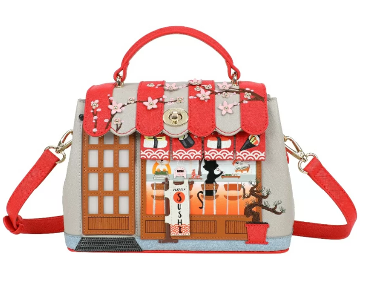 Vendula Sushi - Grey Edition Mini Grace