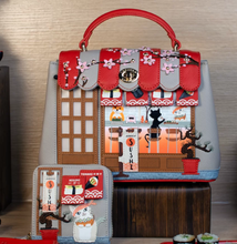 Load image into Gallery viewer, Vendula Sushi - Grey Edition Mini Grace
