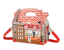 Load image into Gallery viewer, Vendula Sushi - Grey Edition Takeaway Box Bag
