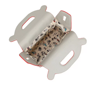 Vendula Sushi - Grey Edition Takeaway Box Bag