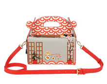 Load image into Gallery viewer, Vendula Sushi - Grey Edition Takeaway Box Bag
