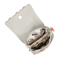 Load image into Gallery viewer, Vendula Sushi - Grey Edition Phone Pouch
