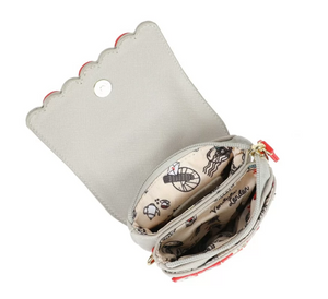 Vendula Sushi - Grey Edition Phone Pouch