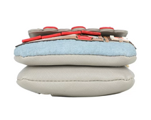 Load image into Gallery viewer, Vendula Sushi - Grey Edition Phone Pouch
