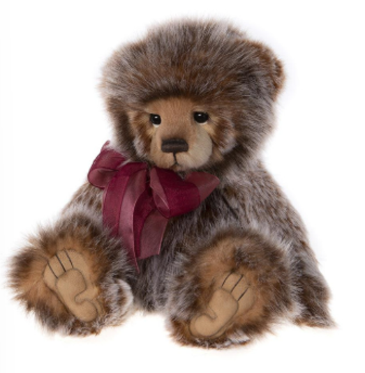 Charlie Bears Peanuts 30cm