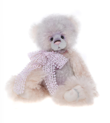 Charlie Bears Charlie Mohair Year Bear 2023 36cm