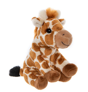 Cuddle Cubs by Charlie Bears Giraffe