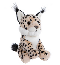 Load image into Gallery viewer, Cuddle Cubs by Charlie Bears Lynx
