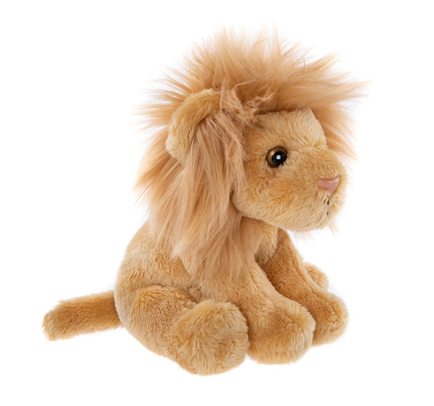 Cuddle Cubs by Charlie Bears Lion