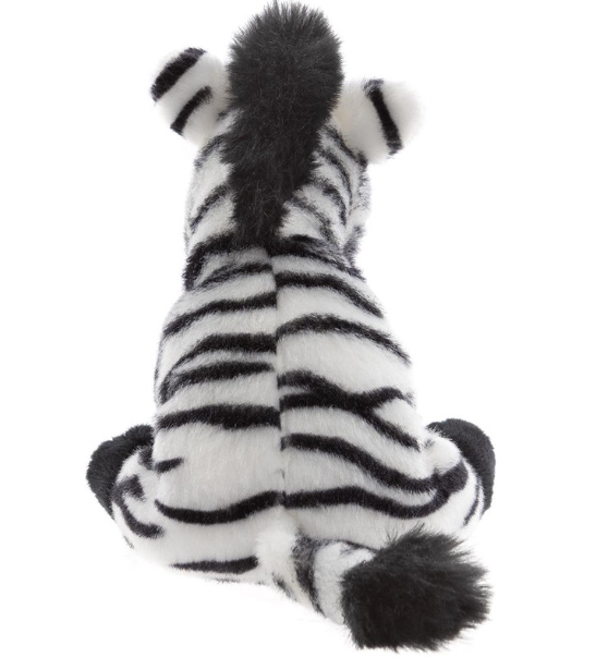 Cuddle Cubs by Charlie Bears Zebra