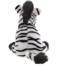 Load image into Gallery viewer, Cuddle Cubs by Charlie Bears Zebra
