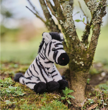 Load image into Gallery viewer, Cuddle Cubs by Charlie Bears Zebra
