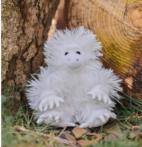 Cuddle Cubs by Charlie Bears Yeti