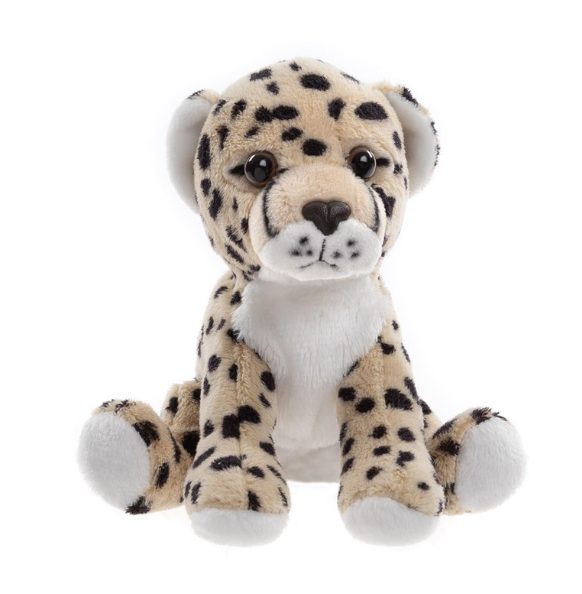 Cuddle Cubs by Charlie Bears Leopard
