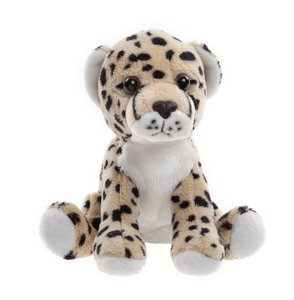 Cuddle Cubs by Charlie Bears Leopard