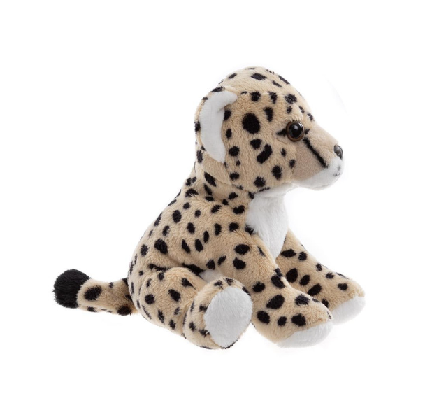 Cuddle Cubs by Charlie Bears Leopard