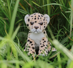Cuddle Cubs by Charlie Bears Leopard