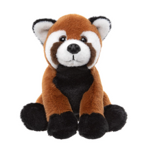 Load image into Gallery viewer, Cuddle Cubs by Charlie Bears Red Panda
