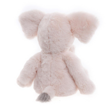 Load image into Gallery viewer, Bear &amp; Me by Charlie Bears Effie Elephant Bubblegum Pink 20cm
