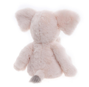 Bear & Me by Charlie Bears Effie Elephant Bubblegum Pink 20cm