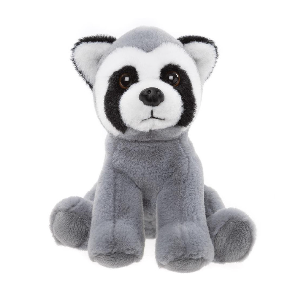 Cuddle Cubs by Charlie Bears Raccoon