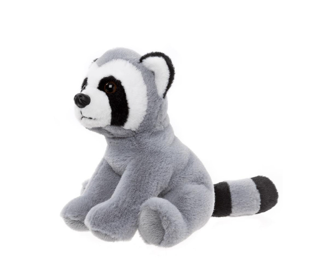 Cuddle Cubs by Charlie Bears Raccoon
