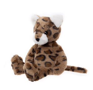 Bear & Me by Charlie Bears Lenny Leopard 29cm