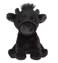 Load image into Gallery viewer, Cuddle Cubs by Charlie Bears Belted Cow
